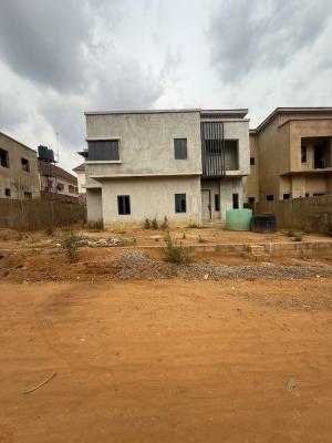 4 Bedroom Semi Detached Duplex, Citygate Estate Before Godab Estate, Life Camp, Abuja, Semi-detached Duplex for Sale