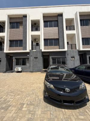 4 Bedroom Terrace Duplex, Jahi, Abuja, Terraced Duplex for Sale