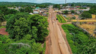 Premium Estate Flat Land, Along The Train Station Axis, Idu Industrial, Abuja, Residential Land for Sale