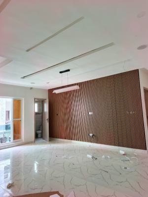 Smart Spacious Conducive 2 Bedrooms Apartment Upstairs, in 24/7 Power Supply Estate with Call Before Entering, at Abraham Ades, Ajah, Lagos, Flat / Apartment for Rent