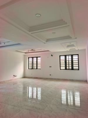 Smart Spacious 4 Bedrooms Duplex with Bq and Cinema Room, in a Very Good 24/7 Power Supply Estate at Abraham Adesanya Axis Ajah, Ajah, Lagos, House for Rent