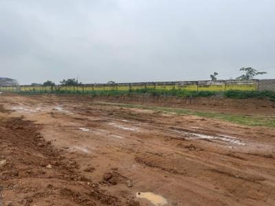a Fenced Parcel of Land Measuring 8.0178 Hectares (80,178.87 Sqm), Lagos- Ibadan Expressway, Mowe Ofada, Ogun, Commercial Land for Sale