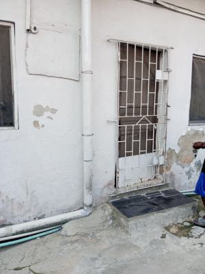 Renovating Self Contain in a Good Location, Directly Facing The Express, Ajah, Lagos, Self Contain (single Rooms) for Rent