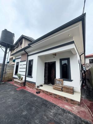 Well Located and. Newly Built 2 Bedroom Bungalow, Nta Road, Port Harcourt, Rivers, Detached Bungalow for Sale