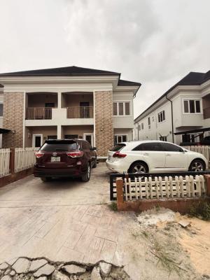 Exquisitely Finished Four (4) Bedroom Duplex, Reef Court Estate, Peter Odili Road, Trans Amadi, Port Harcourt, Rivers, Detached Duplex for Sale