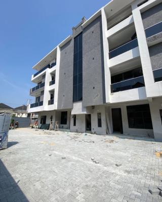 Newly Built 3 Bedroom Apartment, Lekki, Lekki Phase 1, Lekki, Lagos, Flat / Apartment for Sale