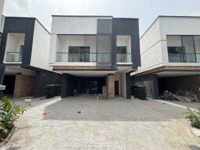 Newly Built to Taste 4bedroom Detached Duplex, Secured Estate with 4mins Drive to Frsc, Ojodu Berger, Ojodu, Lagos, Detached Duplex for Sale