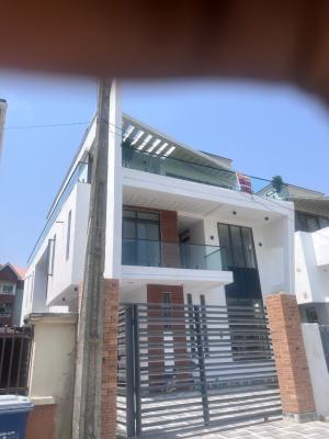 5 Bedroom Fully Detached Duplex with Bq and Swimming Pool Modern, Agate Road Diamond Estate, Sangotedo, Ajah, Lagos, Detached Duplex for Sale