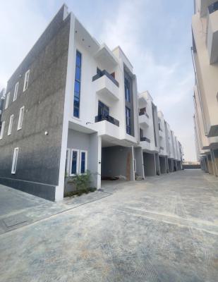 Spacious 4 Bedroom Serviced Terraced Duplex with Bq in Ikate, Ikate, Ikate, Lekki, Lagos, Terraced Duplex for Sale