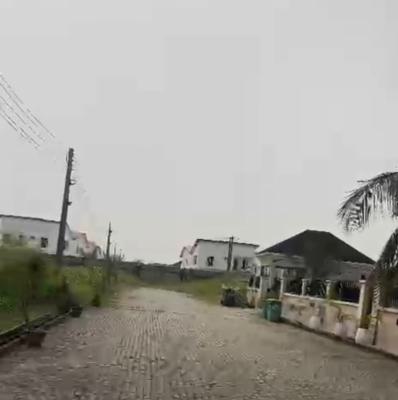 800sqm Well Shaped Land, Pearl Garden Estate, Sangotedo, Ajah, Lagos, Residential Land for Sale