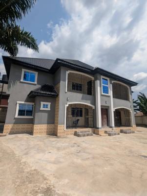 a Clean Two Bedroom Flat, Mbierebe, Uyo, Akwa Ibom, House for Rent