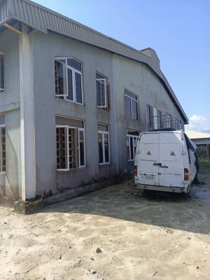 Massive Built Spacious Warehouse in a Strategic Area, Bankole Town, Ibeju, Lagos, Warehouse for Rent