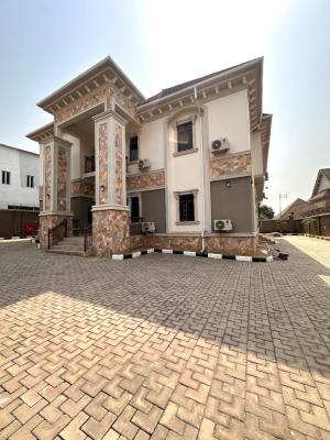 5 Bedroom Detached Duplex with 2 Living Room,security House and Bq, Guzape District, Abuja, Detached Duplex for Rent