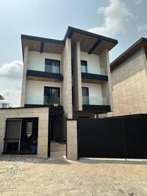 5 Bedroom Detached Duplex with Swimming Pool, Banana Island, Ikoyi, Lagos, Detached Duplex for Sale