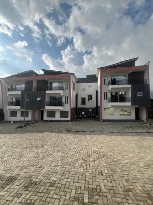 4 Bedroom Terrace with 2 Living Rooms ,2 Floor Plan, Asokoro District, Abuja, Terraced Duplex for Rent