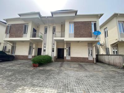 4 Bedroom Semi Detached Duplex, Mobile Road, Ajah, Lagos, Semi-detached Duplex for Rent