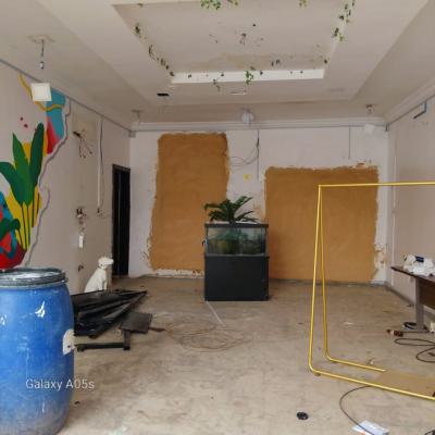 Serviced Office Space in a Prime Commercial Environment, Elf Steet, Lekki, Lagos, Office Space for Rent