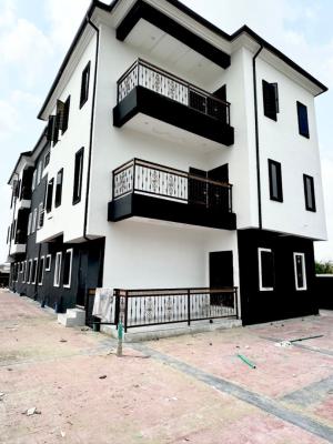 Brand New Clean 2 Bedroom Flat Upstairs and Downstairs, Sangotedo, Ajah, Lagos, House for Rent
