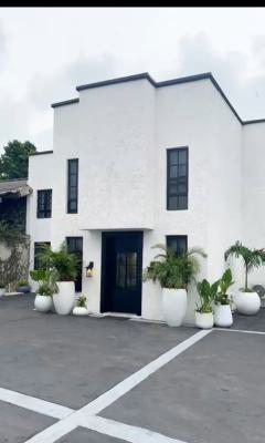 8 Bedroom Full Detached House on 750sq Size of Land  Parks 8 Cars, Old Ikoyi, Ikoyi, Lagos, Detached Duplex for Rent