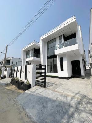 Five Bedroom Fully Detached Duplex with Bq, Ajah, Lagos, Detached Duplex for Sale
