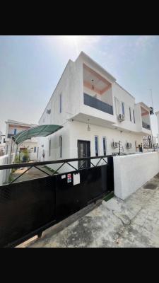 *fully Furnished 4 Bedrooms Semi Detached Duplex with Inverter, Abraham Adesanya, Ajah, Lagos, Semi-detached Duplex for Sale