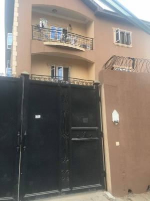 Solid 6 Block of 3bed Room Flats, Akoka, Yaba, Lagos, Block of Flats for Sale
