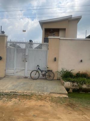 Newly Finished 4 Bedroom Fully Detached Duplex + 2 Bq, Isheri North Gra Estate, Via Ojodu Berger, Opic, Isheri North, Lagos, Detached Duplex for Sale