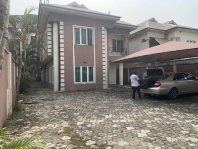 5 Bedroom Detached House with 2 Rooms Guest Chalet, Lekki Phase 1, Lekki, Lagos, Detached Duplex for Sale