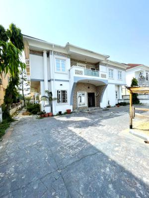 Newly Renovated 5 Bedrooms Fully Detached Duplex, Pinnock Beach Estate, Osapa, Lekki, Lagos, Detached Duplex for Rent