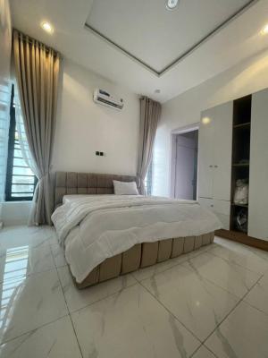 Luxury 4 Bedroom Semi Detached Duplex with Excellent Facility, Ikota Gra, Lekki, Lagos, Semi-detached Duplex for Rent