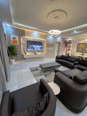 Luxury 3 Bedrooms Apartment with Great Amenities, Emina Crescent, Off Toyin, Ikeja, Lagos, Flat / Apartment Short Let