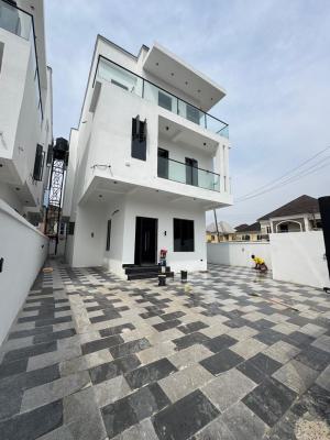 Standard 5 Bedroom Detached Duplex Within an Estate with Swimming Pool, Ikota, Ikota, Lekki, Lagos, Detached Duplex for Sale