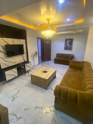 Luxury 3bedrooms Apartment with Pool and Other Great Amenities, Bamishile Street Allen Ikeja, Allen, Ikeja, Lagos, Flat / Apartment Short Let