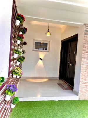 Luxury 3bedrooms Terrace Duplex with Pool,gym and Snookers and Other G, Obadosunmu Street Ikeja Gra, Ikeja Gra, Ikeja, Lagos, Flat / Apartment Short Let