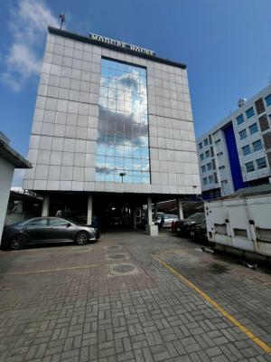 a Service Modern Office Space of 136.1sqm, Alagomeji, Yaba, Lagos, Office Space for Rent
