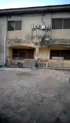 a Storey Building House, Mile 12, Kosofe, Lagos, Block of Flats for Sale
