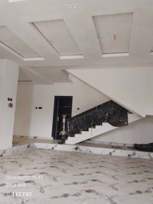 Brand New 5 Bedroom Duplex in an Estate, @ Sars Junction/happy Bite, Obio-akpor, Rivers, Detached Duplex for Sale