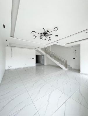 Fully Serviced 4bedrooms Terrace, Ikate, Lekki, Lagos, Terraced Duplex for Sale