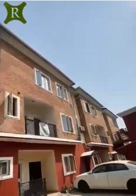 4bedroom Terrace in a Call to Access Estate, Osapa London, Osapa, Lekki, Lagos, Terraced Duplex for Rent