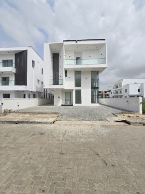 Luxury 5 Bedroom Smart House, Ikate, Lekki, Lagos, Detached Duplex for Sale