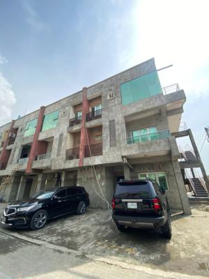 Luxury 2 Bedroom Maisonette & Bq, New Horizon Ii Estate, Off Freedomway, Lekki Phase 1, Lekki, Lagos, Terraced Duplex for Rent