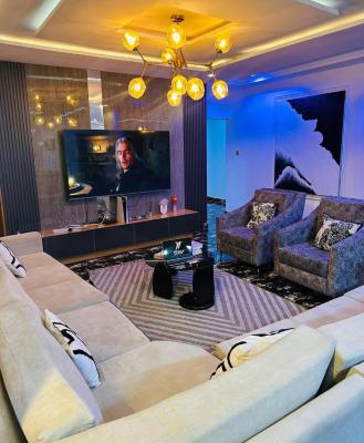 2 Bedroom Apartment, Gra Phase 2, Port Harcourt, Rivers, Flat / Apartment Short Let