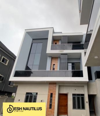 Modern 2-bedroom Terrace Duplex, Lekki Phase 2, Lekki, Lagos, Terraced Duplex for Rent