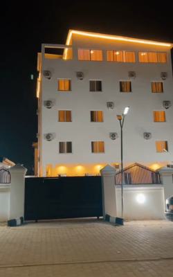 Newly Built 20 Room Hotel, Mabushi, Abuja, Hotel / Guest House for Sale