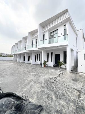 Luxury Brand New Two Bedroom Terrace, Ajah, Lagos, Terraced Duplex for Rent