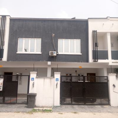 Suitable 3bedroom Terrace Duplex with Self Compound, General Paint, Lekki, Lagos, House for Sale