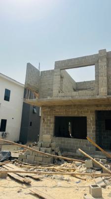 Spacious 3-bedroom Terrace Duplex with Bq, Landview Residences Ajayi Apata, Sangotedo, Ajah, Lagos, House for Sale