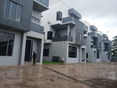 Excellent  4 Bedroom Detached Duplex with Swimming Pool and Bq, Ikeja Gra, Ikeja, Lagos, Detached Duplex for Rent