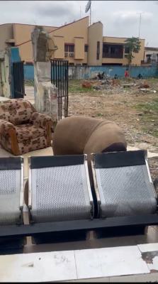 a Vacant Plot of Land, Anthony, Maryland, Lagos, Mixed-use Land for Sale