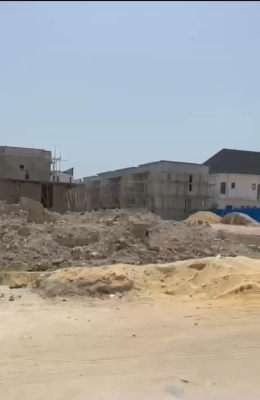 880sqm Land at Ikota Gra, Ikota Gra, Ikota, Lekki, Lagos, Residential Land for Sale